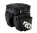 3 in 1 Multifuction Bicycle Expedition Touring Cam Pannier