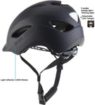 Mountain Bike Helmet MTB Bicycle Cycling Helmets for Adult Women and Men