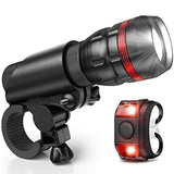 Bike Light, Comes with Free Tail Light