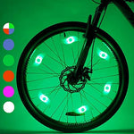 Bike Spoke Lights Cycling Bike Wheel Light