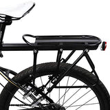 Bike Carrier Rack Bicycle Luggage Cargo Rack
