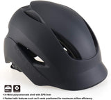 Mountain Bike Helmet MTB Bicycle Cycling Helmets for Adult Women and Men