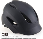 Adult Bike Helmet with Rear Light