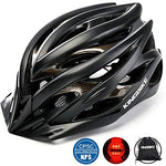 Ultralight Bike Helmets CPSC&CE Certified with Rear Light