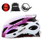 Ultralight Bike Helmets CPSC&CE Certified with Rear Light