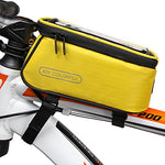 Bicycle Bags Bicycle Front Tube Frame Cycling Packages