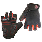 Riding Working Half Fingers Cycling Gloves