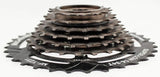 7-Speed Tourney Bicycle Freewheel Replacement Cluster - MF-TZ2