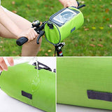 Handlebar Bag, Waterproof Bicycle Bike Front Storage Bag