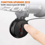 Bicycle Bell 100db Cycling Electric Bike Bell