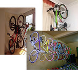 Bike Rack Garage Wall Mount Bike Hanger Storage System