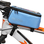 Bicycle Bags Bicycle Front Tube Frame Cycling Packages