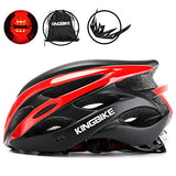 Ultralight Bike Helmets CPSC&CE Certified with Rear Light