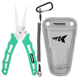 7” Fishing Pliers, 420 Stainless Steel Fishing Tools