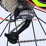 160Pcs Alloy Bicycles Brake Cable Caps End Tips Shifter Crimp Ferrules Caps