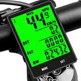 Bicycle Speedometer and Odometer Cycle Bike Computer