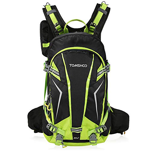 tomshoo fahrradrucksack 30l TOMSHOO 20L/30L Cycling Backpack Lightweight Waterproof Backpack with – cyclingsell