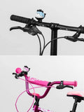 Kids Bike Bell, 360° Rotatable Cartoon Cycling Bell