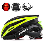 Ultralight Bike Helmets CPSC&CE Certified with Rear Light