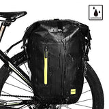 Bike Bag Waterproof Bike Pannier Bag