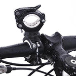 Flashlight Mount Holder,Universal Bicycle Bike LED Light