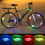 Bike Spoke Lights Cycling Bike Wheel Light