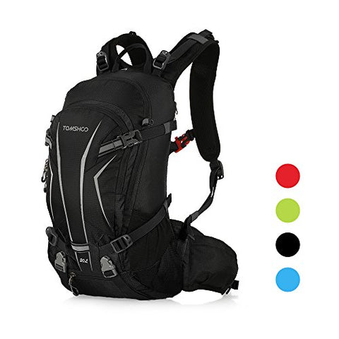 tomshoo fahrradrucksack 20l TOMSHOO 20L/30L Cycling Backpack Lightweight Waterproof Backpack with – cyclingsell