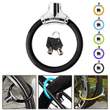 Bike Lock with 4ft Security Cable