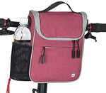 Bike Handlebar Bag,Bike Front Bag