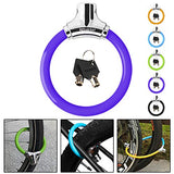 Bike Lock with 4ft Security Cable