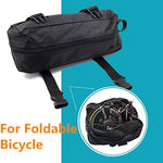 Folding Bike Bag  Bicycle Travel Carrier Bag