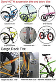Bike Rack Bicycle Cargo Rack Bicycle Carrier