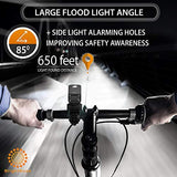 Bike Light Front and Back Bicycle Lights