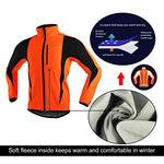 Cycling Jacket Windproof Waterproof 15-k