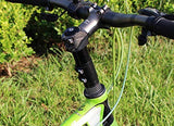 BlueSunshine Bike Handlebar Riser Bicycle Fork Stem Raiser
