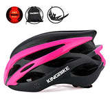 Ultralight Bike Helmets CPSC&CE Certified with Rear Light