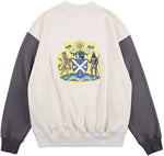Sweatshirts Jamaica Graphic Long Sleeve Sports Hoodie