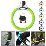 Bike Lock with 4ft Security Cable