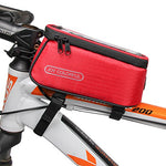 Bicycle Bags Bicycle Front Tube Frame Cycling Packages