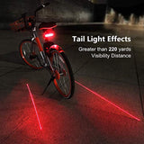 Bike Tail Light LED