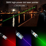 5MW Powerful Lottomr Pen Light Pencile