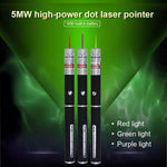 5MW Powerful Lottomr Pen Light Pencile