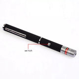 5MW Powerful Lottomr Pen Light Pencile