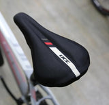 Comfortable Seat Cover Mountain Road Bike Padded Silicone Cushion Cover