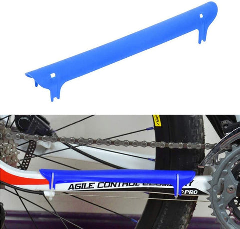 Mantain Bike Chainstay Protector Plastic Bicycle Frame Chain Guard Pad