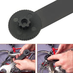 Bicycle Repair Tool Bottom Bracket Spanner Wrench Bike Install Remove Tool