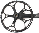 Single Speed Crankset 53T 170mm Crankarms 130