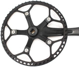 Single Speed Crankset 53T 170mm Crankarms 130