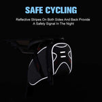 Bike Saddle Bag Bicycle Seat Bag Cycling Wedge Storage Bag