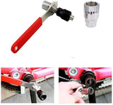 Bicycle Crank Extractor Bottom Bracket Remover Spanner Repair Tools